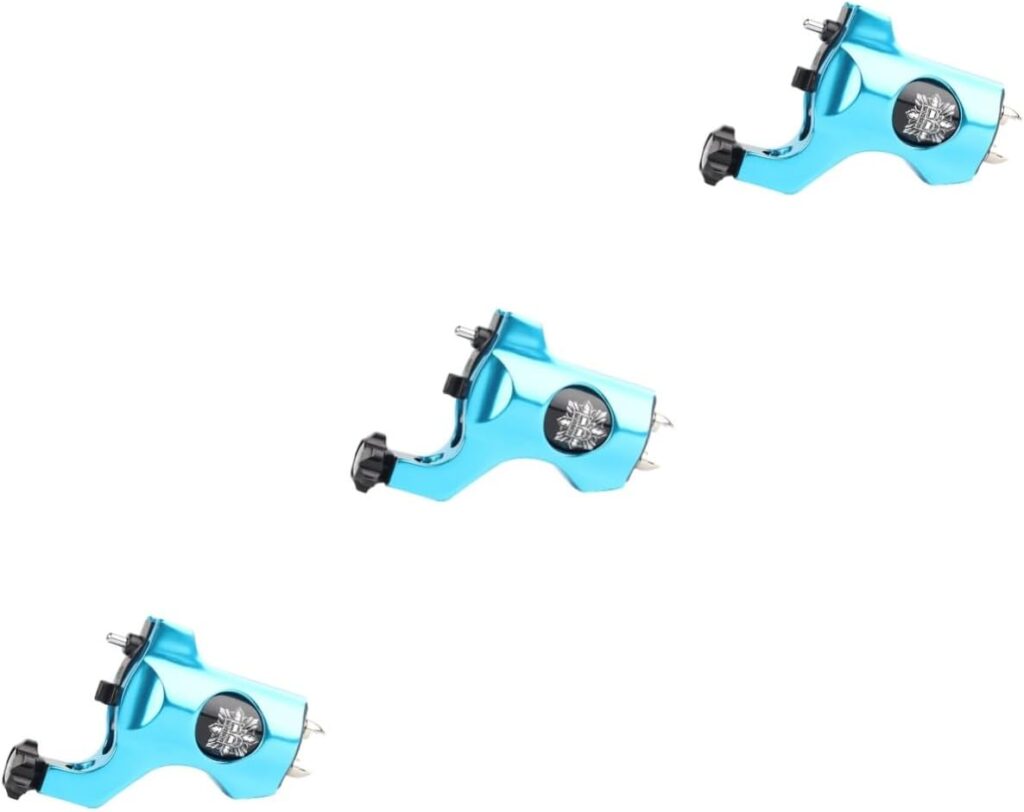 Sombreador motor rotativo de tercera generación para tatuar, kit de 3 piezas.