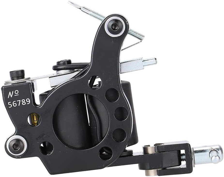 La máquina de tatuaje definitiva: Shader y Liner con Bobinas de Cobre de alta calidad