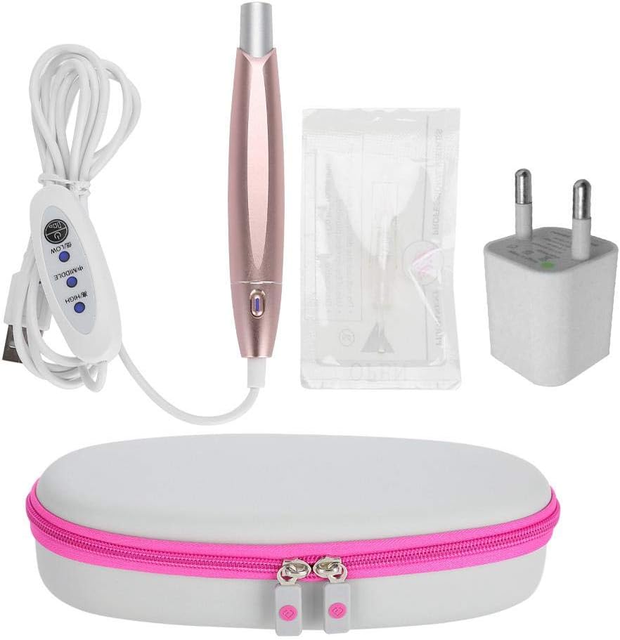 Kits de Maquillaje Permanente: Máquina Eléctrica de Tatuaje de Cejas, Labios y Ojos