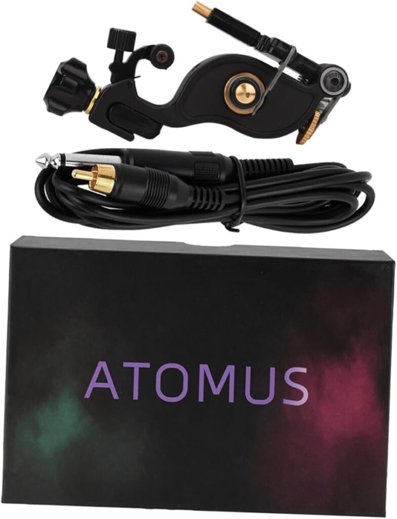 Maquina de Tatuar Profesional Portátil de Aleación de Zinc by Didiseaon