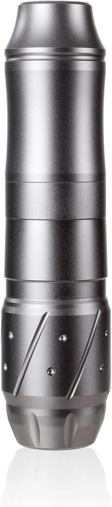 Set de Tatuaje HAWINK: Máquina de Tatuaje Rotativa inalámbrica con Kit Todo en Uno (EM155-7)