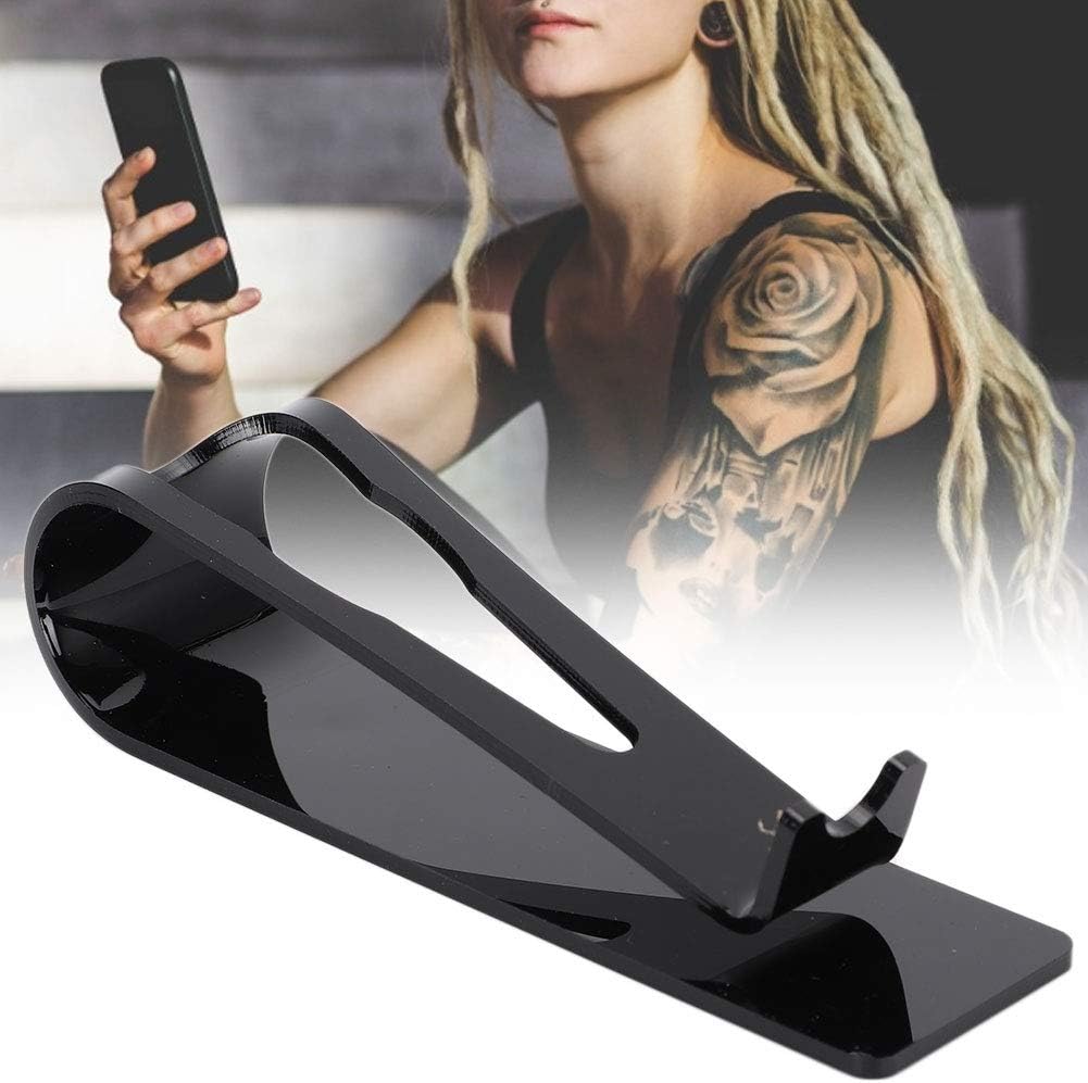 Soporte único de exhibición para máquinas y plumas de tatuaje - Imagen 2