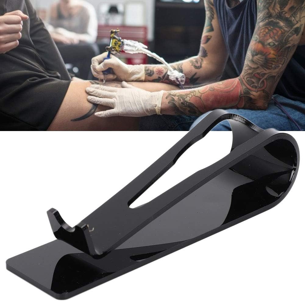 Soporte único de exhibición para máquinas y plumas de tatuaje - Imagen 6