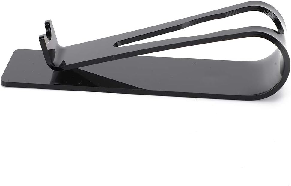 Organizador de Pluma de Tatuaje en Acrílico 15 × 4 × 4: Muestra tus Máquinas de Tatuaje con Estilo.