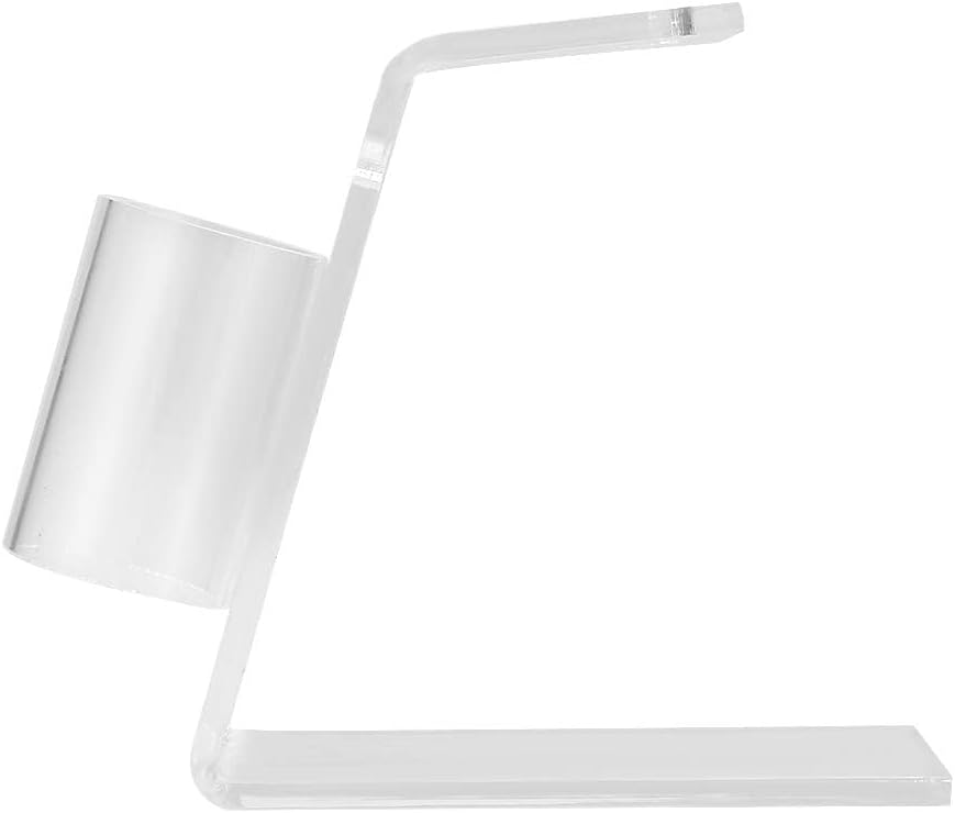 Soporte de acrílico transparente para máquina de tatuaje: La mejor herramienta y accesorio para tu estudio de tatuajes