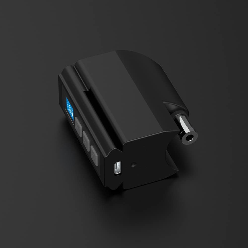 Batería Recargable de la Pluma de Tatuaje Cheyenne - Fuente de Alimentación Inalámbrica de Alta Potencia (2400mAh) para Tatuajes - Equipo de Carga Mini y Portátil - Imagen 8
