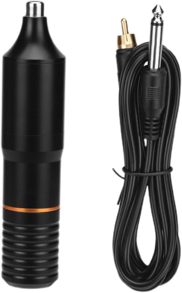 Máquina de tatuar rotativa Didiseaon: la elección número uno de los amantes del tatuaje