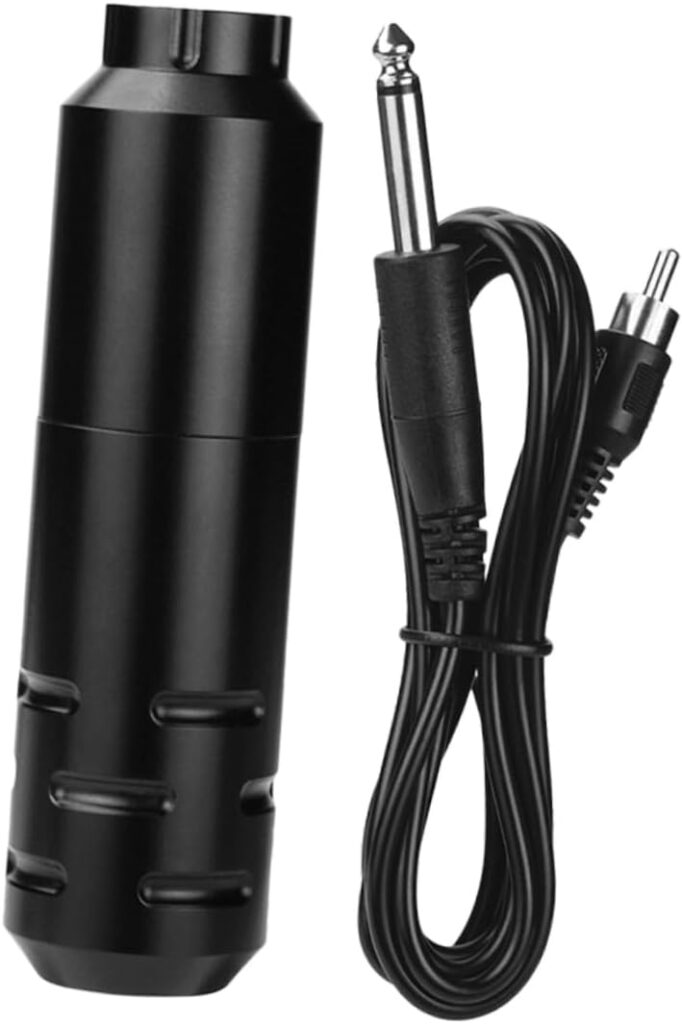 SEWOART: El juego definitivo de motor giratorio para tatuajes caseros