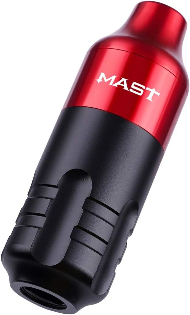 Pluma de Tatuaje ZYC: Innovadora Máquina Rotativa para Artistas Profesionales de Tatuajes