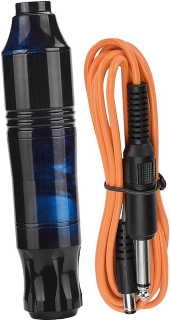 PLAFOPE: Máquina giratoria de tatuajes portátil de aluminio