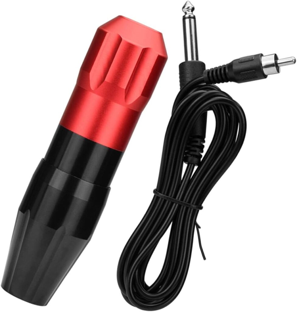 PLAFOPE: El equipo rotatorio de tatuar definitivo para tu hogar.