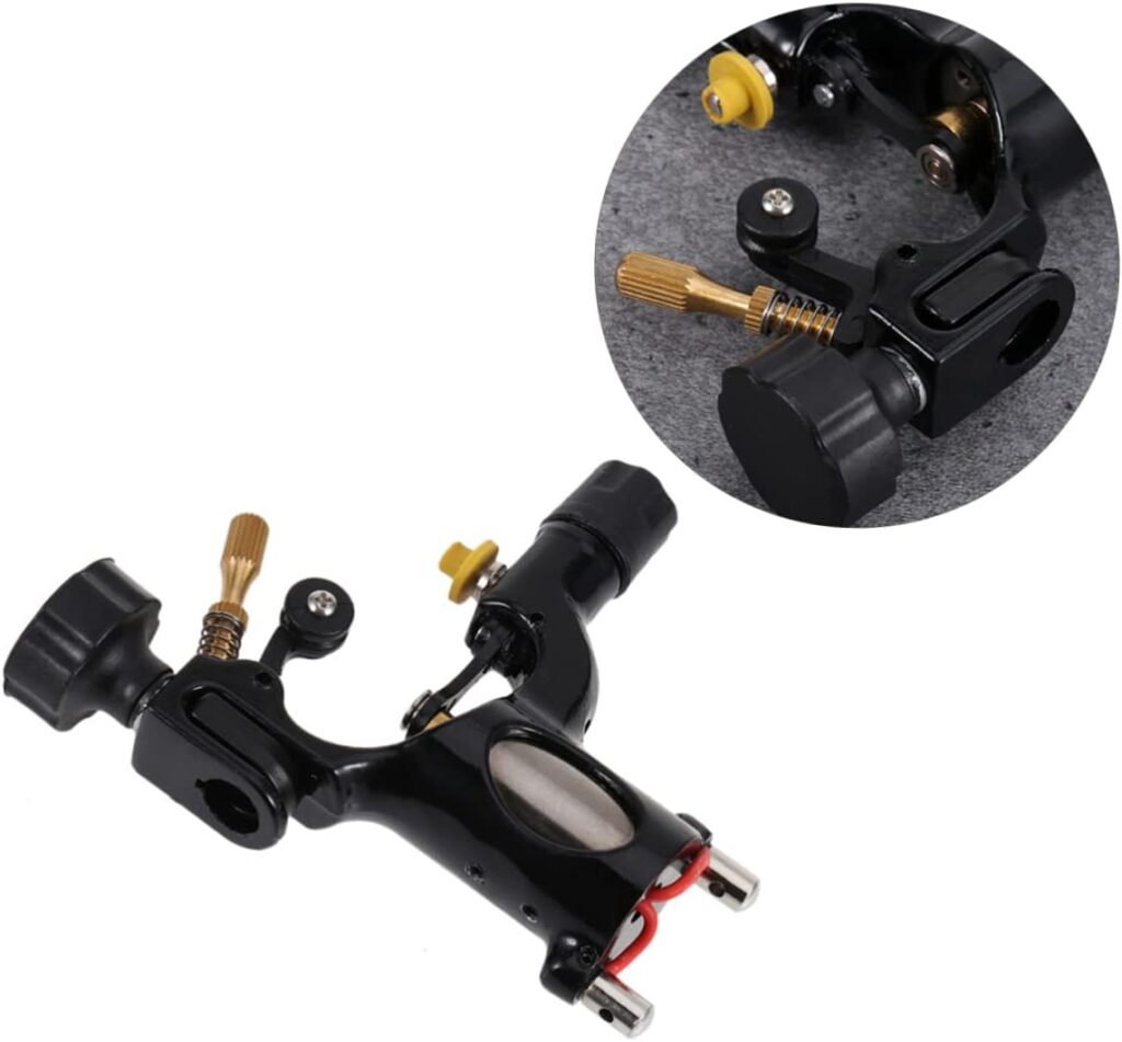 Máquina de tatuaje doméstica Housoutil: la herramienta definitiva para tu arte corporal