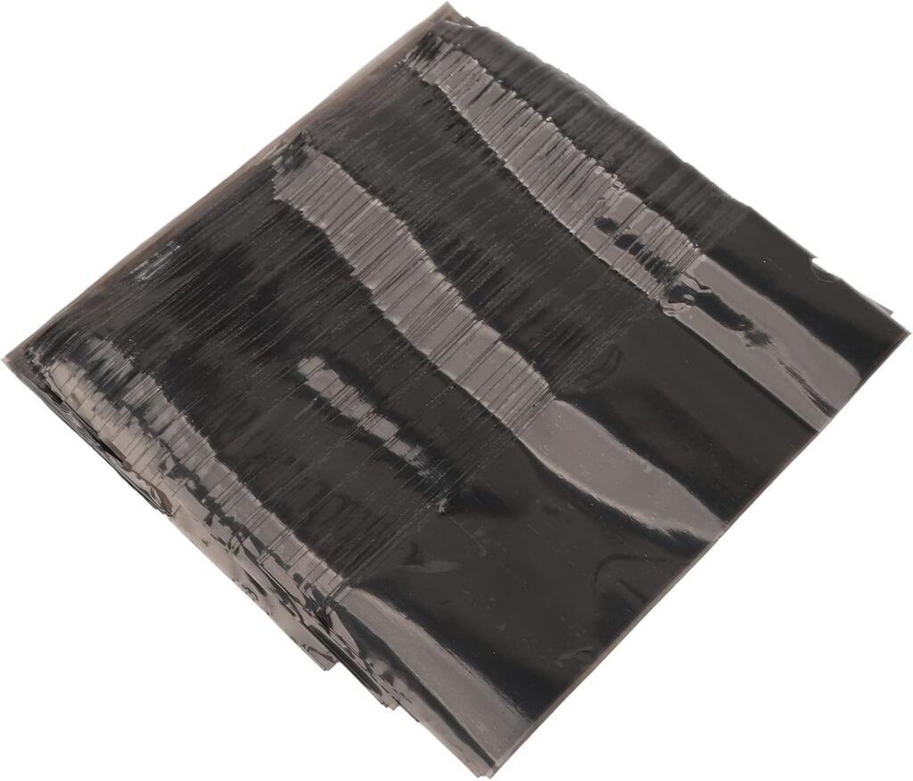 Pack de 200 Bolsas Protectoras para Tatuajes con Cordón y Clip