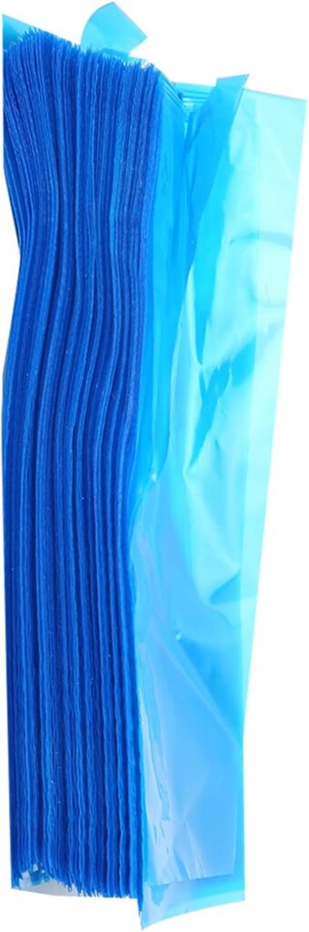 SjBox - 200 cartuchos desechables para máquina de tatuaje con funda protectora para bolígrafo