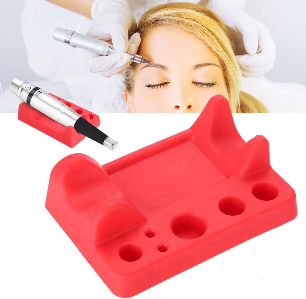 Soporte de herramientas de tatuaje y maquillaje con diseño innovador